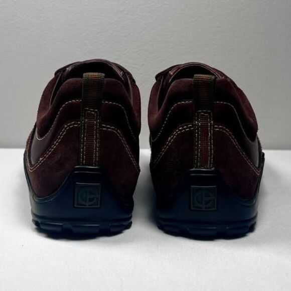 Men's Cole Haan Leather & Suede Sport Oxfords – Size 9.5 – Excellent Condition - Picture 8 of 9